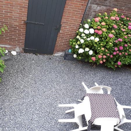 De Notenbalk Aan Zee Bed & Breakfast Vlissingen Exterior foto