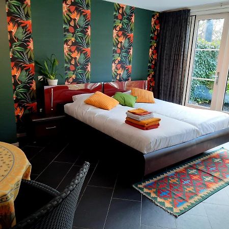 De Notenbalk Aan Zee Bed & Breakfast Vlissingen Exterior foto