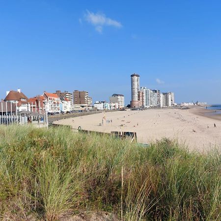 De Notenbalk Aan Zee Bed & Breakfast Vlissingen Exterior foto
