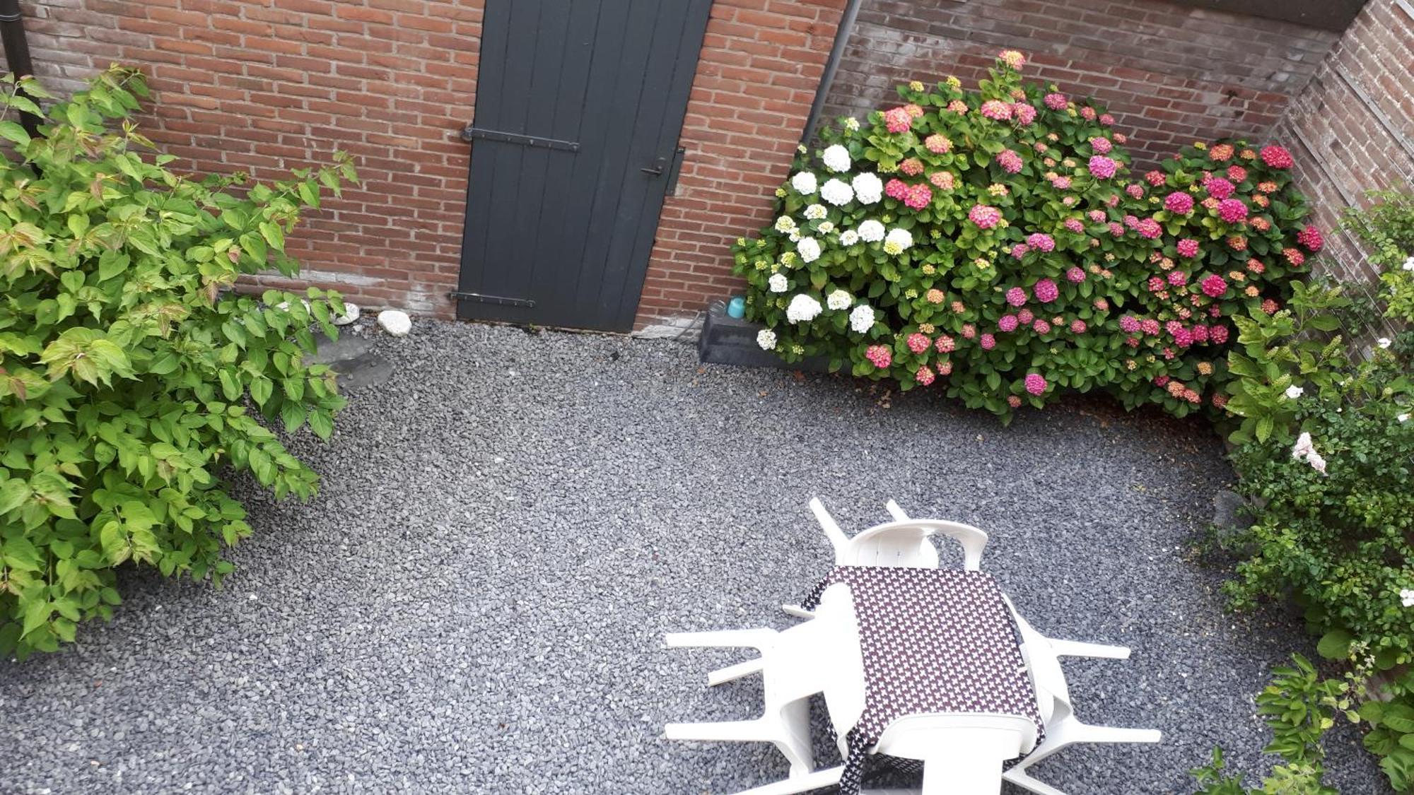 De Notenbalk Aan Zee Bed & Breakfast Vlissingen Exterior foto