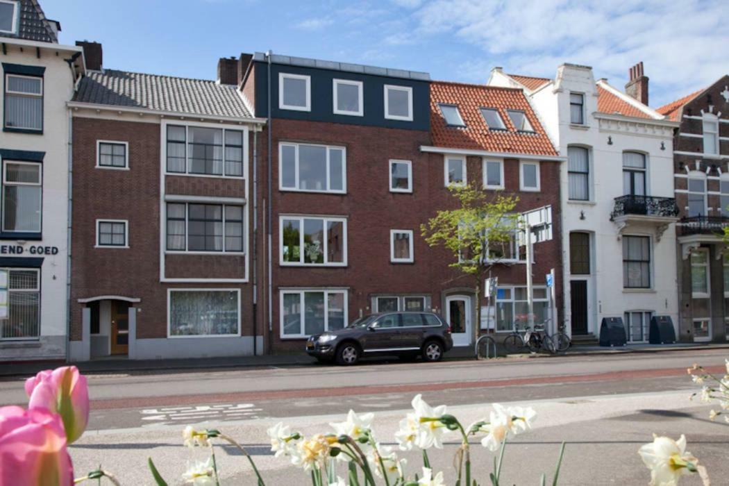 De Notenbalk Aan Zee Bed & Breakfast Vlissingen Exterior foto